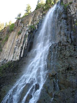 Palisade falls
