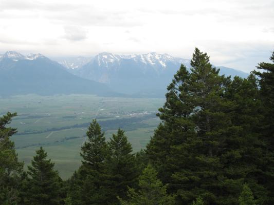 Mission Mountains