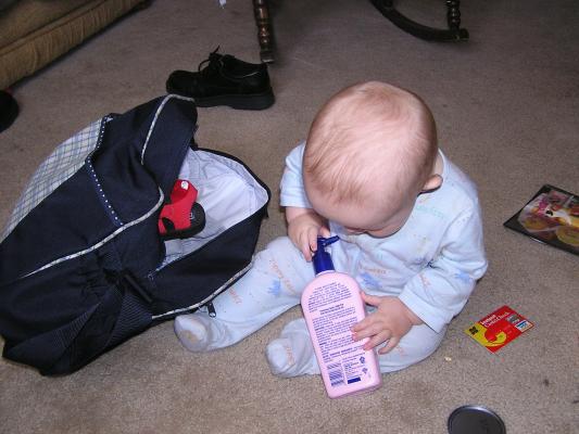 It's important to read the labels!