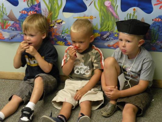 Preschoolers
