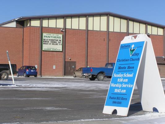 GVCC meets at Belgrade High School