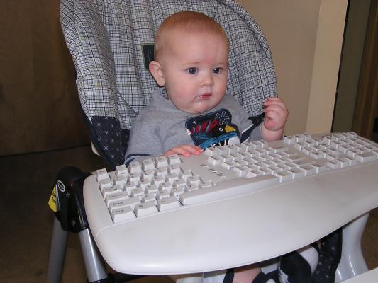 Me and dad have been writing some pretty good code.