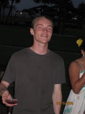 Ben wedding park 2009