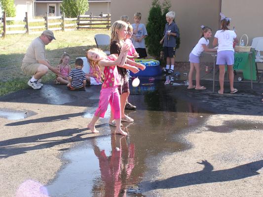 VBS Carnival