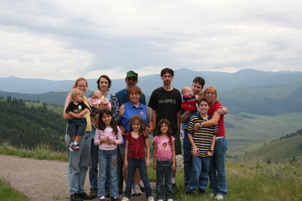Family Portrait.