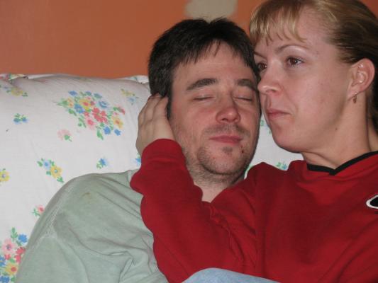 Robert and Beverly.