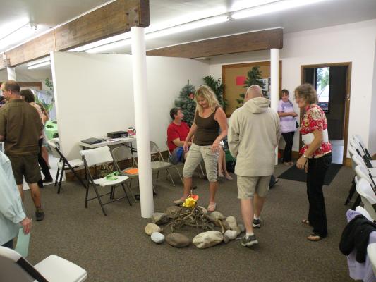 Wildwood Forest Vacation Bible School.