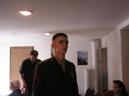 Matthew.