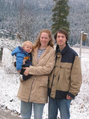 Family portrait.