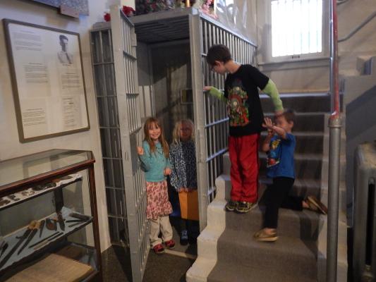 Pioneer Museum