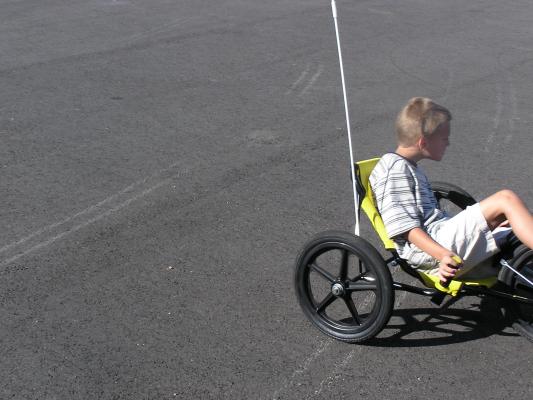 VBS Carnival Race