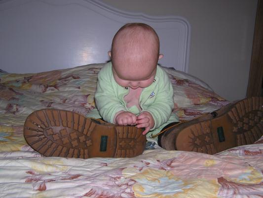I better start practicing those knots.