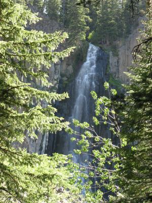 waterfall Palisade falls
