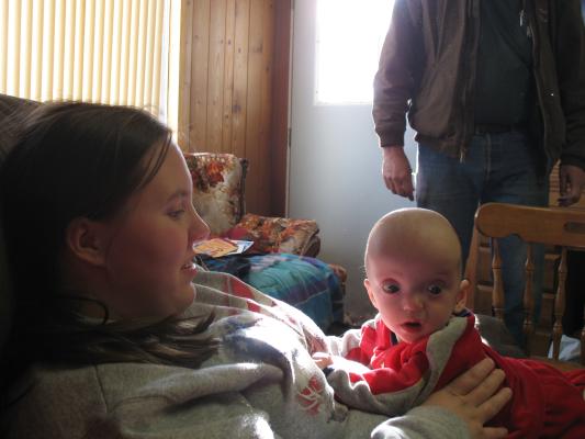 Jennifer and Tyler.
