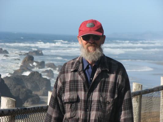 Robert in Oregon.