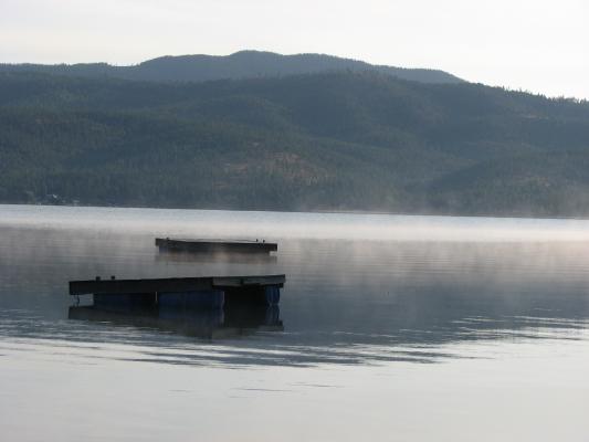 Lake Mary Ronan