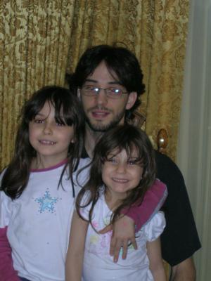 Malia, Myke and Andrea.