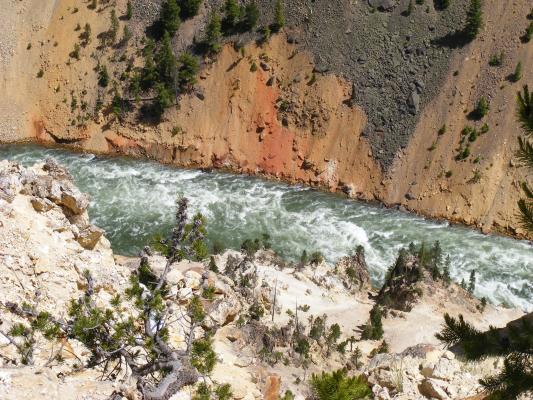 Yellowstone River