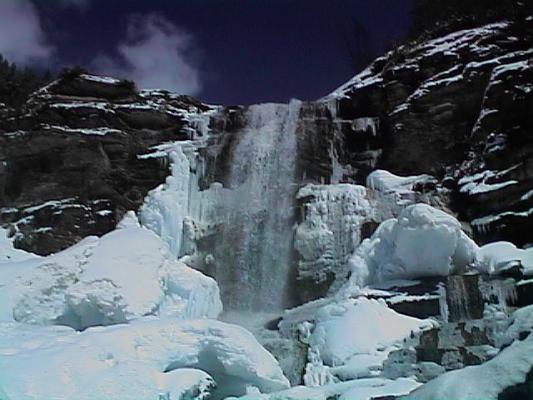 Mission Falls.