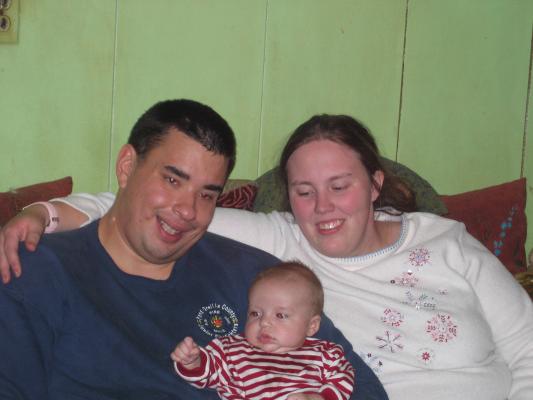 Brian, Jennifer and Johnathan.