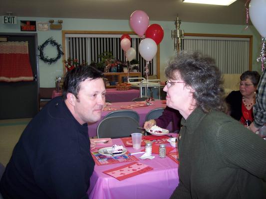 GVCC Valentine's Dinner