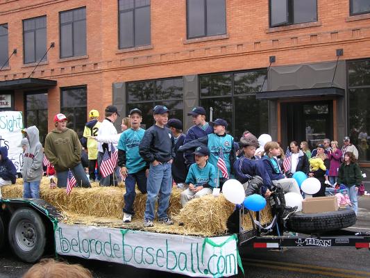 Belgrade Baseball