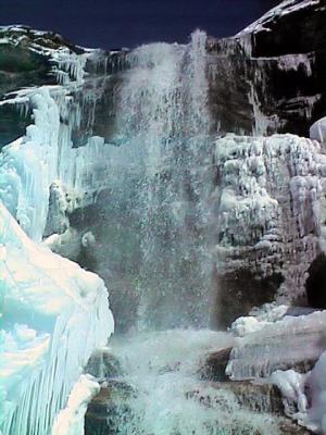 Mission Falls
