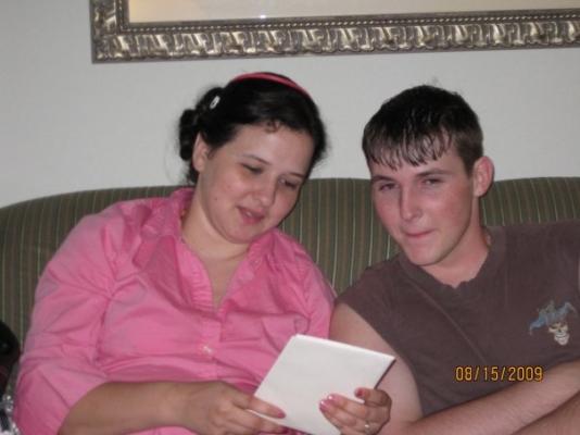 Courtney Zack wedding Hotel 2009