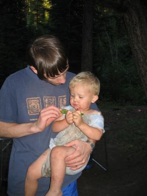 David Noah Eder Family Camp 2006