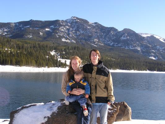 Family portrait