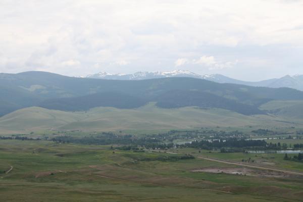 Flathead River.