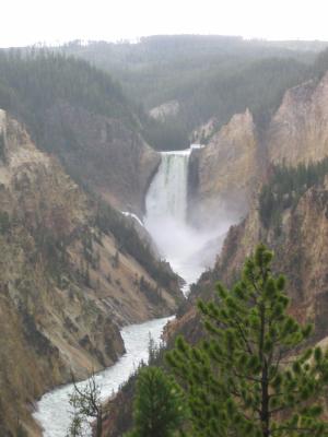 Yellowstone River.