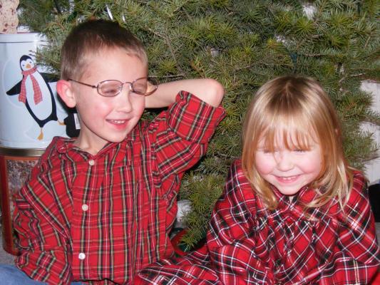 Noah and Sarah.