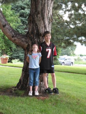 Nicole and Michael