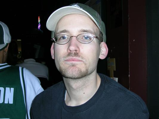 Rick Portland St Patricks day
