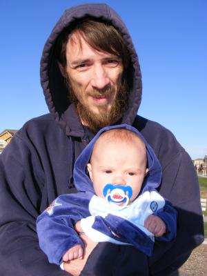 David and Joshua