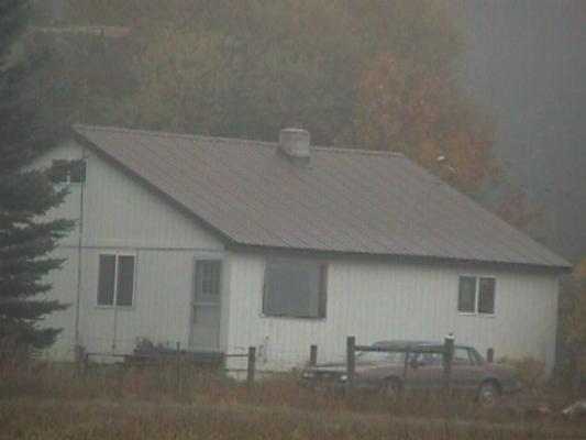 Grandma and Grandpa's house