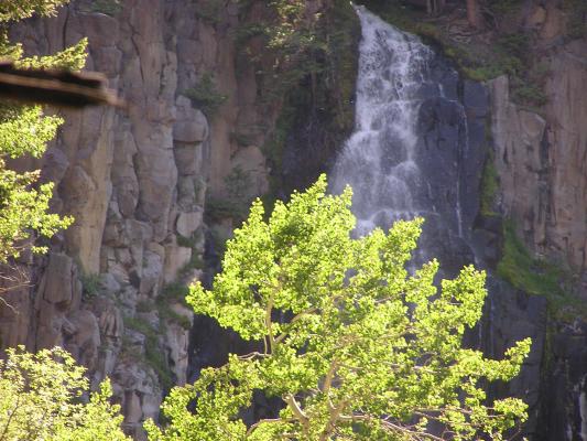 Palisade falls
