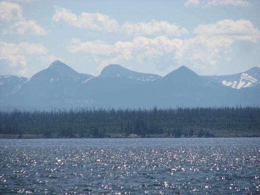 West Thumb