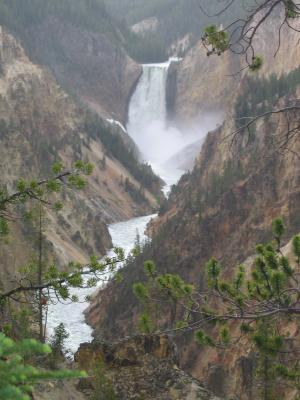 Yellowstone River.