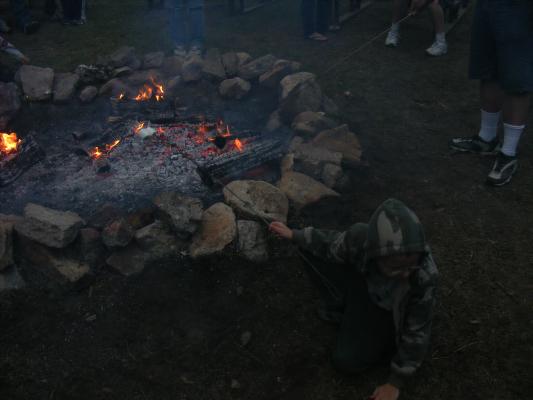 Little Rockies Church Camp - Prospect Camp