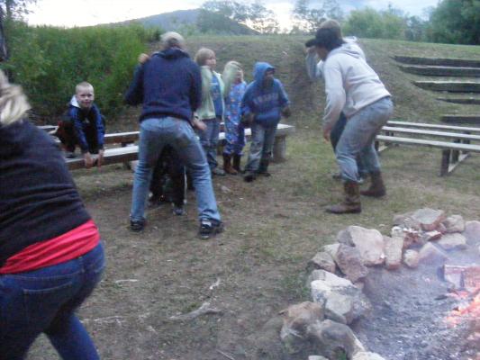 Little Rockies Church Camp - Prospect Camp