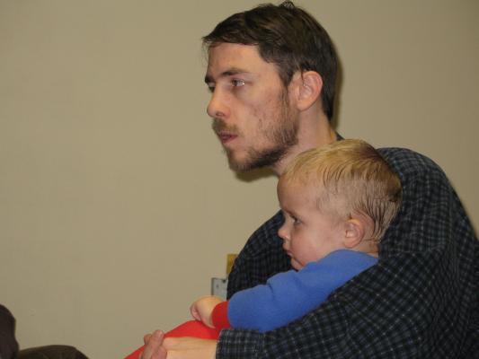 David and Noah.