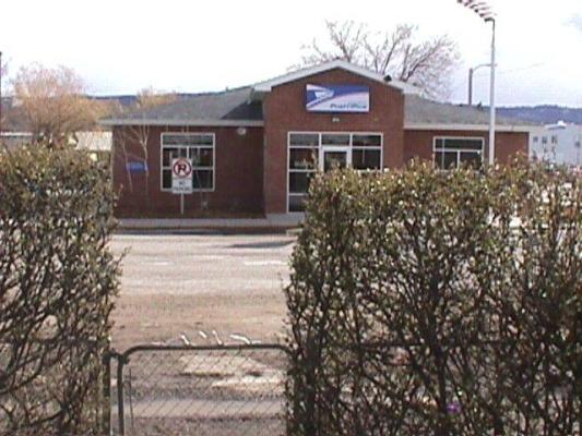 St. Ignatius Post Office