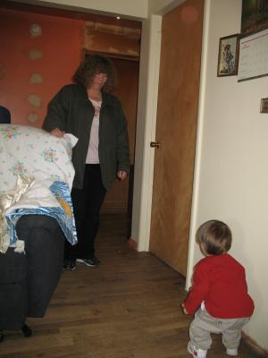 Vicky and Johnathan.