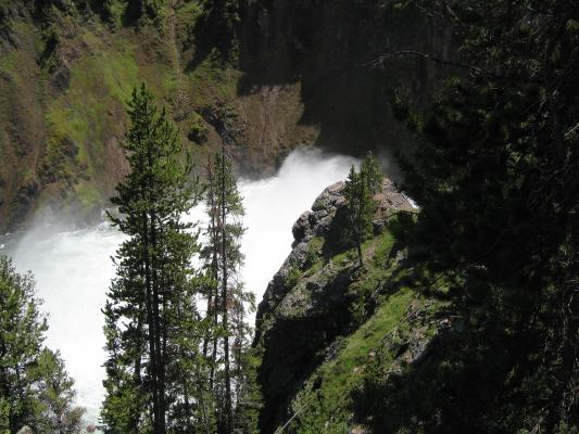 Brink of Falls