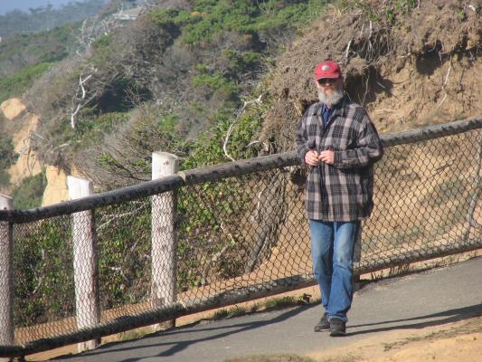 Robert in Oregon.