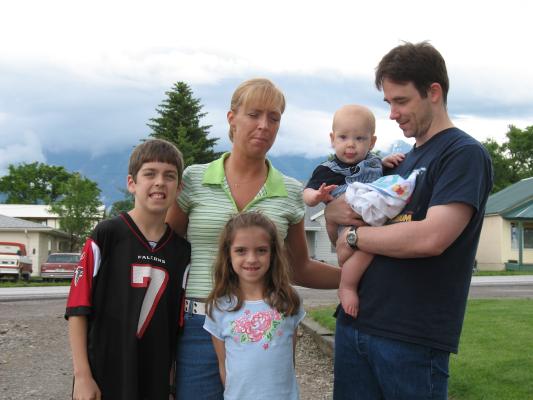 Michael, Beverly, Nicole, Steven, Robert.