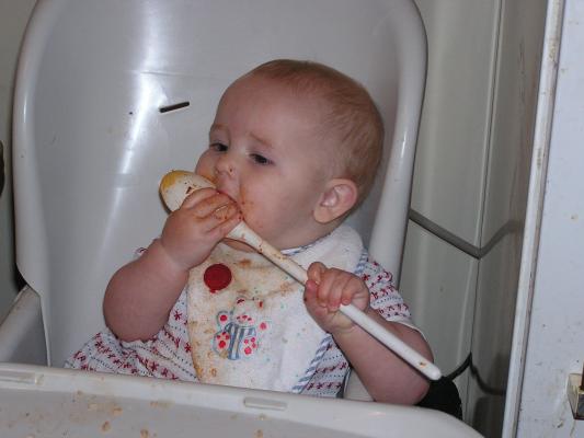It's a good spoon