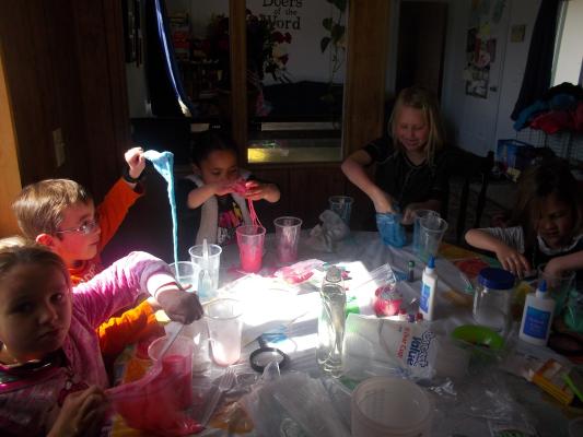 Sarah's Birthday Party